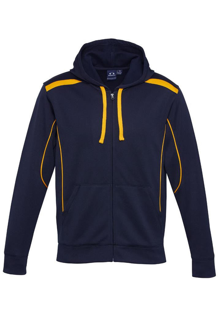 Biz Collection-Biz Collection United Kids Hoodie-4 / NAVY/GOLD-Uniform Wholesalers - 5