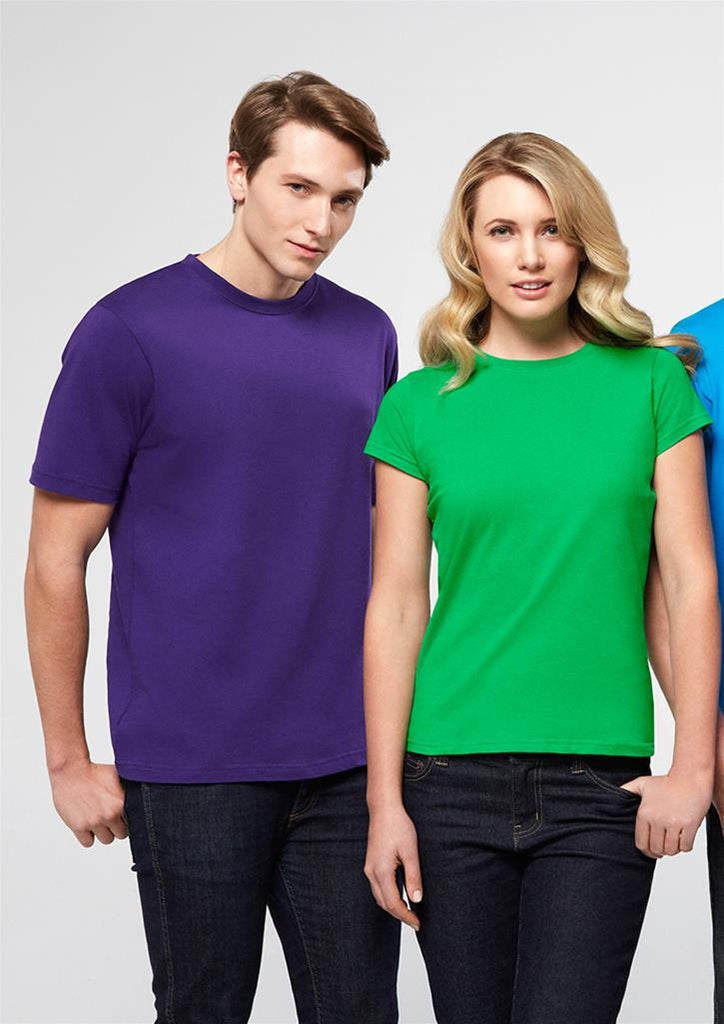 Biz Collection-Biz Collection Mens Ice Tee 1st ( 12 Colour )--Corporate Apparel Online - 1