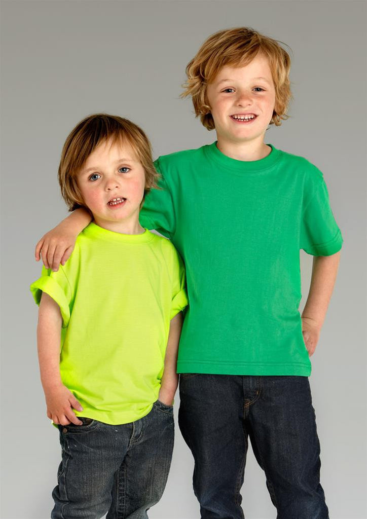 Biz Collection-Biz Collection Kids Ice Tee - 2nd ( 11 Colour )--Corporate Apparel Online - 1