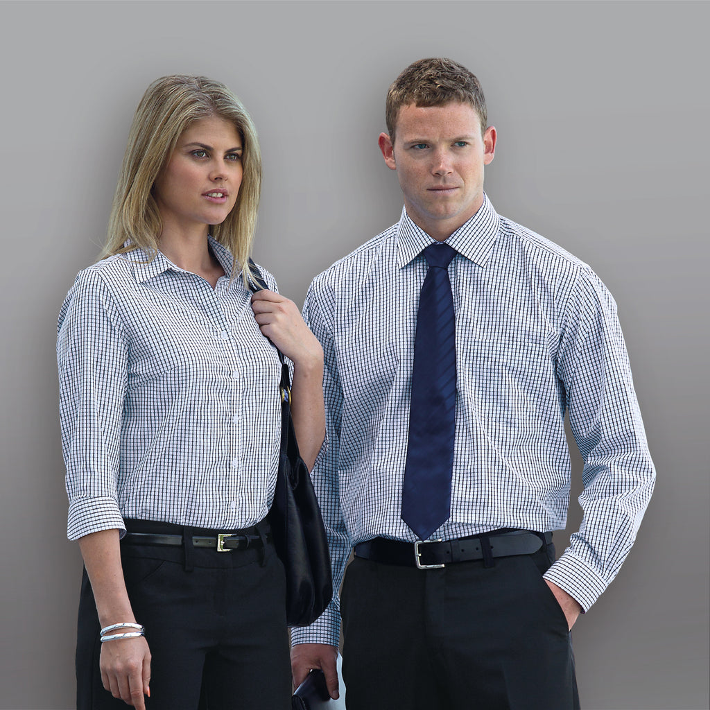 Gear For Life The Folio Check Shirt – Mens (TF)