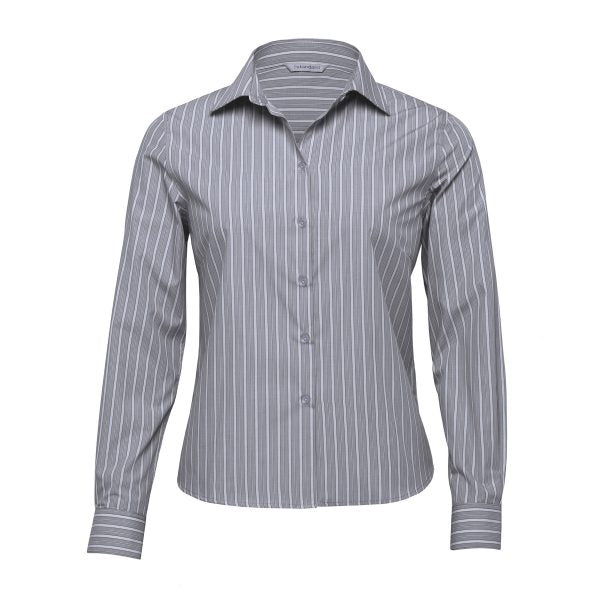 Gear For Life The Euro Corporate Stripe Shirt – Womens (WES)