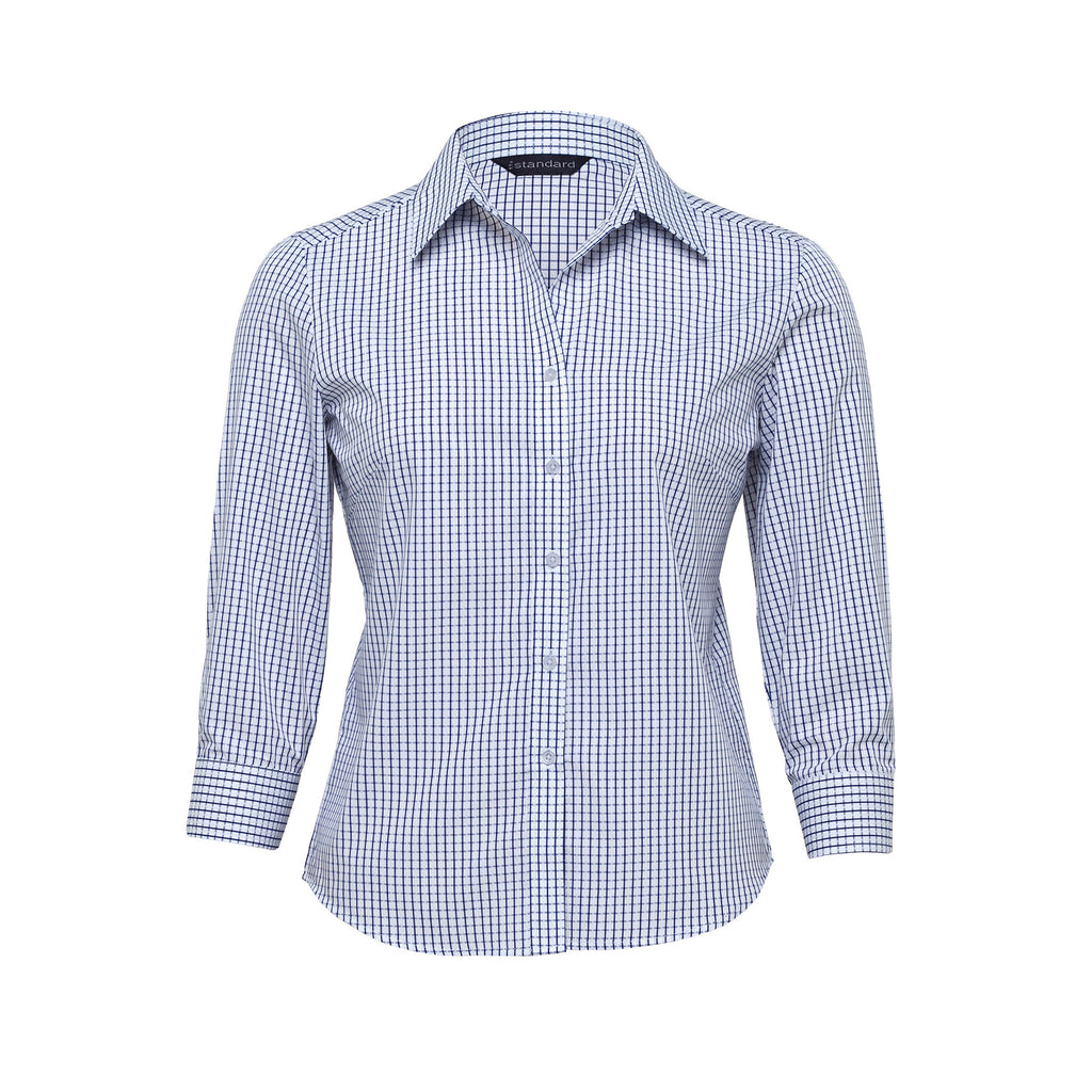 Gear For Life The Folio Check Shirt – Womens (WTF)