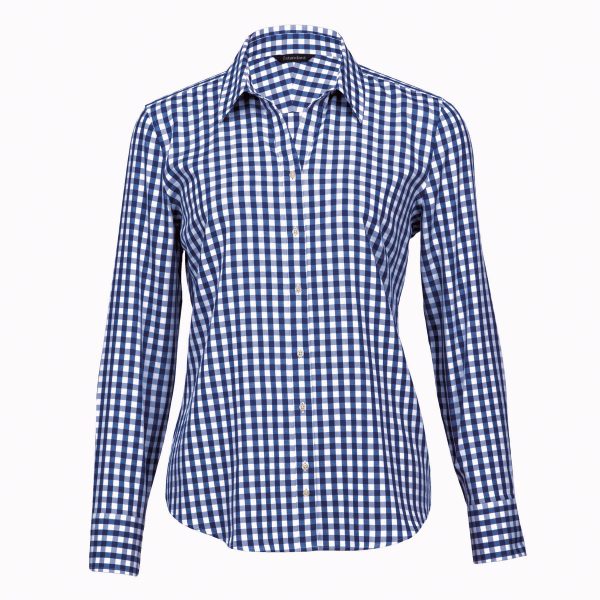 Gear For LIfe The Hartley Check Shirt – Womens (WTHC)