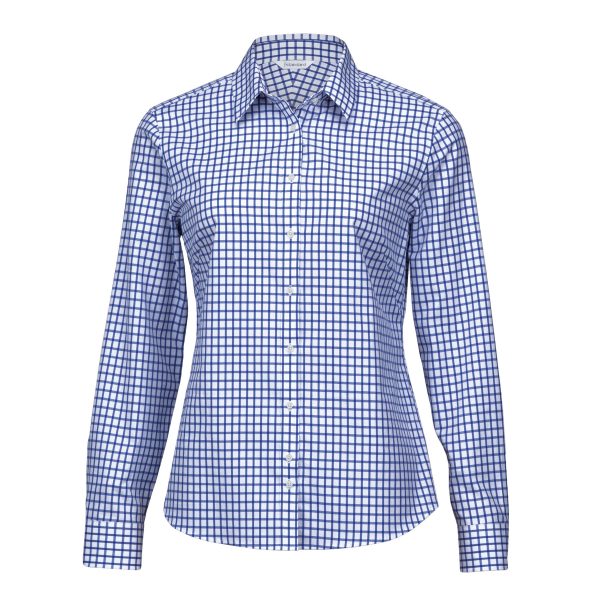 The Identity Check Shirt – Womens (WTIC)