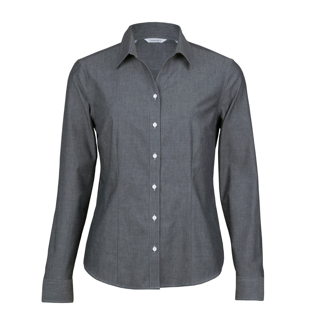 Gear For Life The Montreal Chambray Shirt-Womens (WTMC)