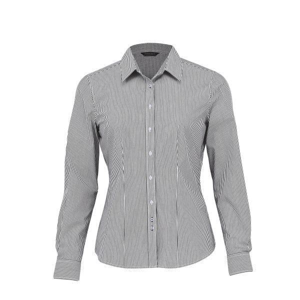 Gear For Life The Wynyard Stripe Shirt - Womens (WTWS)